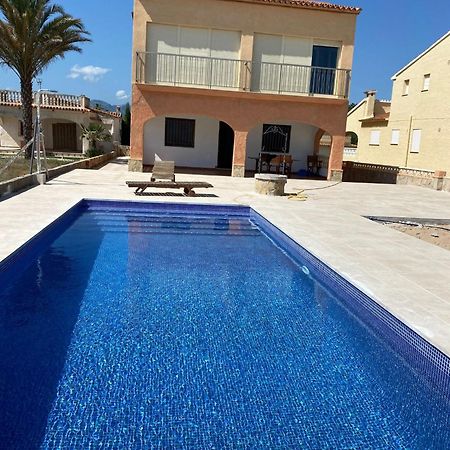 Apartmán Llebeig 2 Oliva Exteriér fotografie