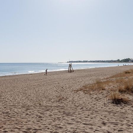 Apartmán Llebeig 2 Oliva Exteriér fotografie