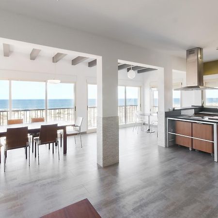 Apartmán Llebeig 2 Oliva Exteriér fotografie