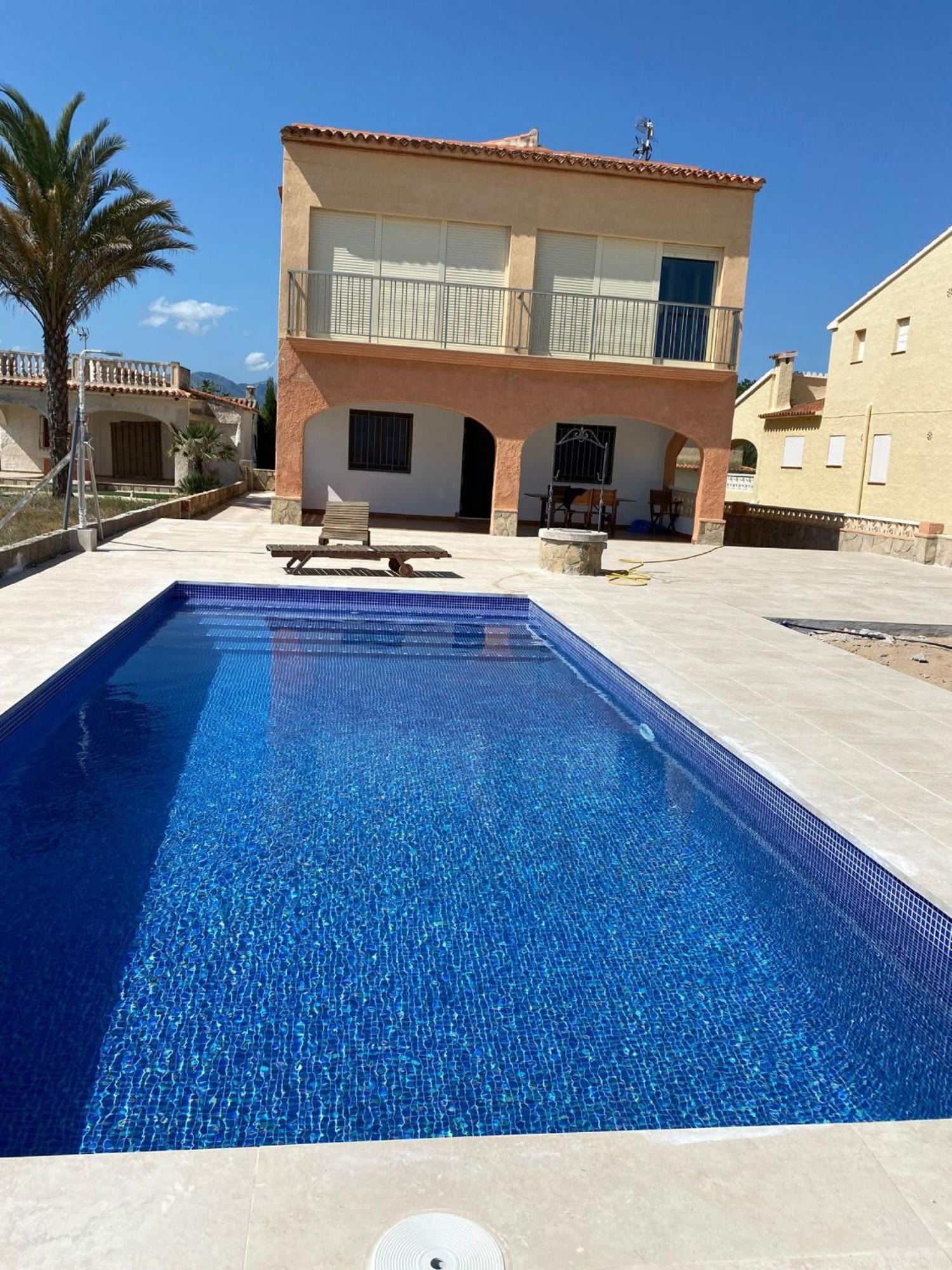 Apartmán Llebeig 2 Oliva Exteriér fotografie