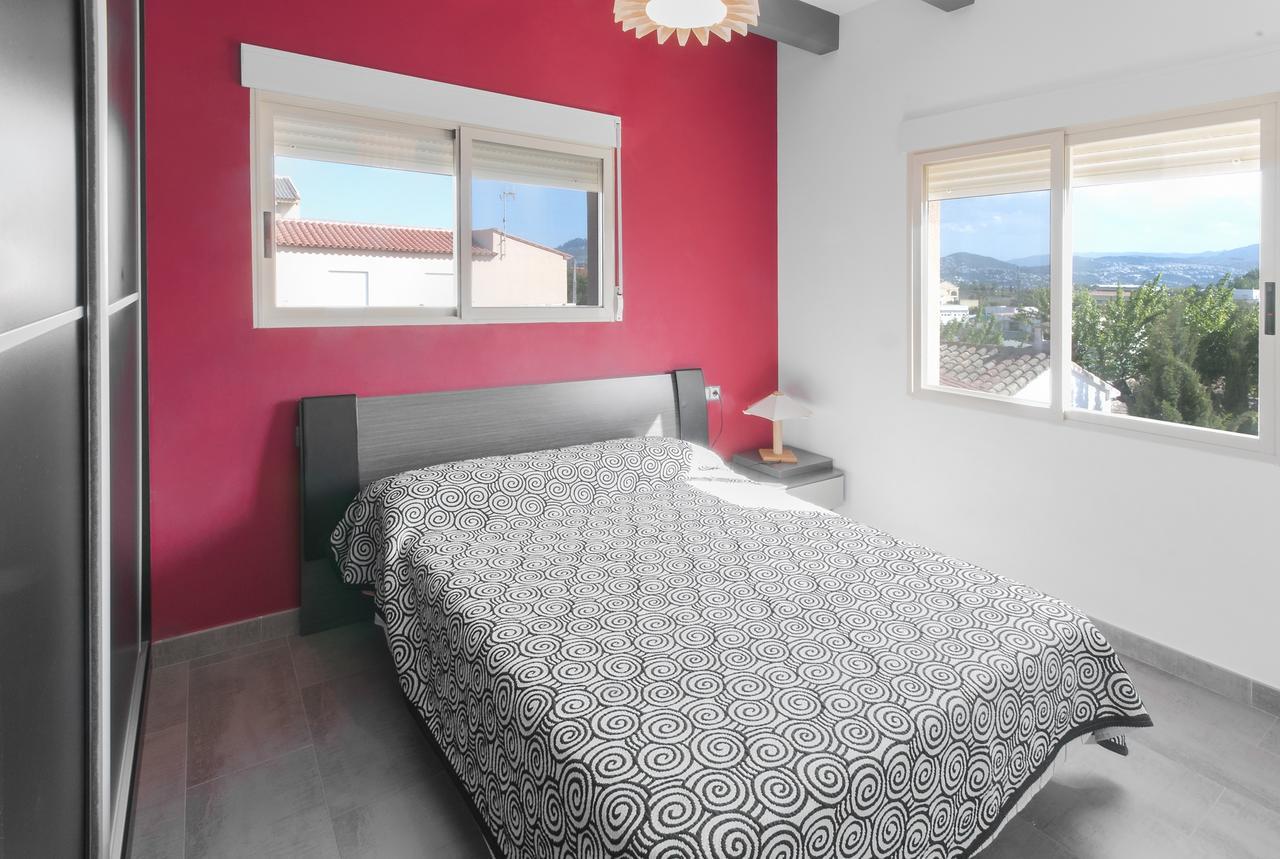 Apartmán Llebeig 2 Oliva Exteriér fotografie