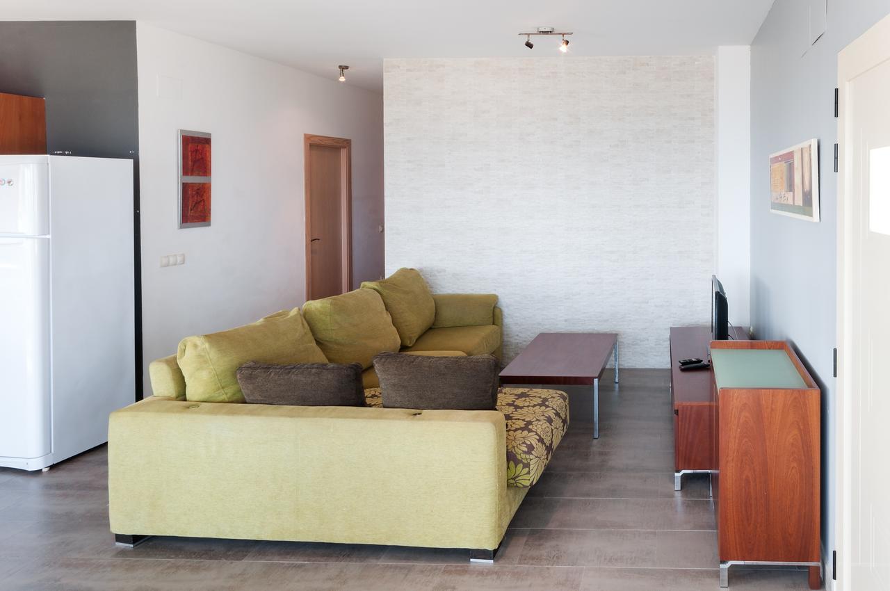Apartmán Llebeig 2 Oliva Exteriér fotografie