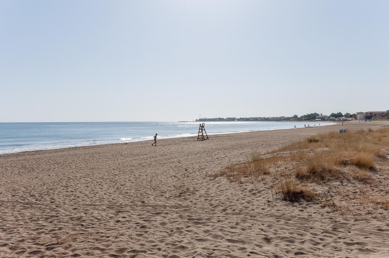 Apartmán Llebeig 2 Oliva Exteriér fotografie