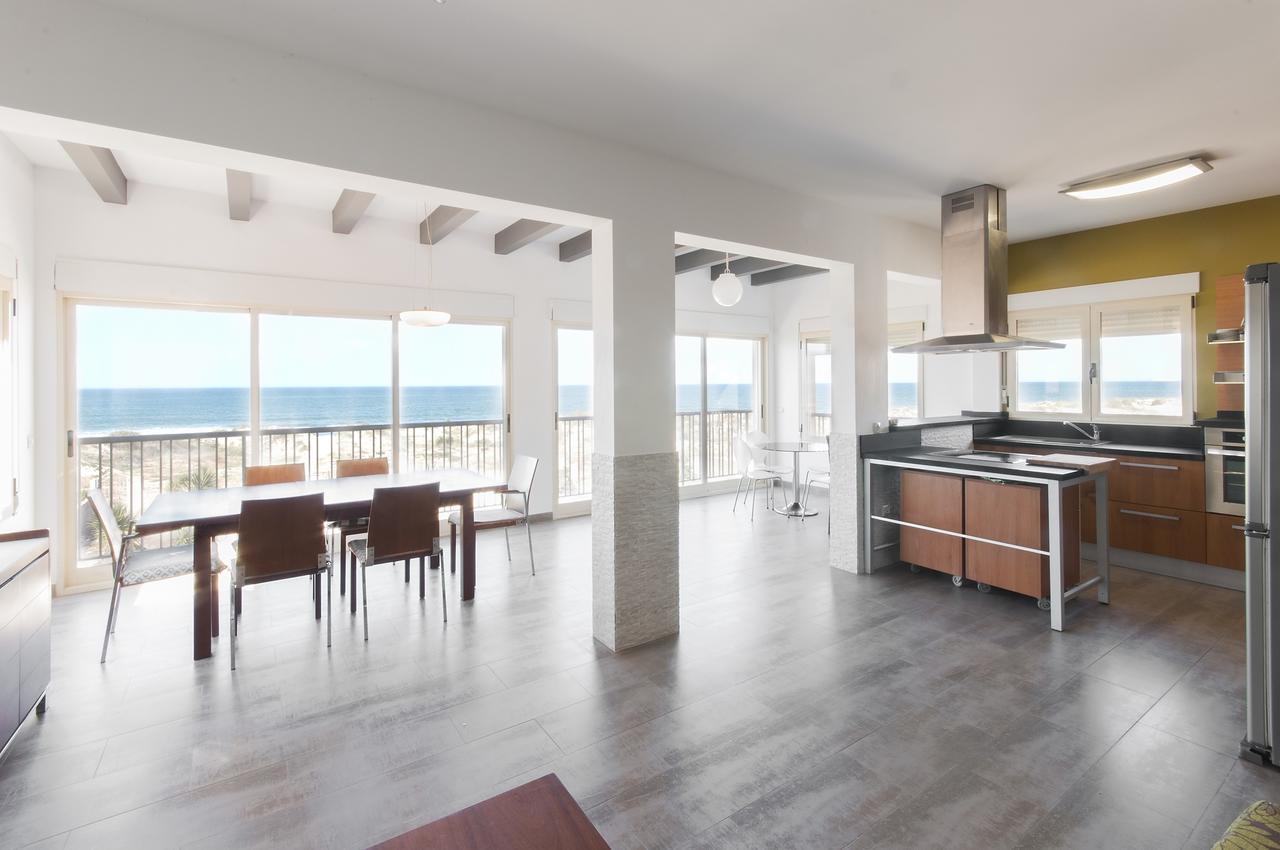 Apartmán Llebeig 2 Oliva Exteriér fotografie