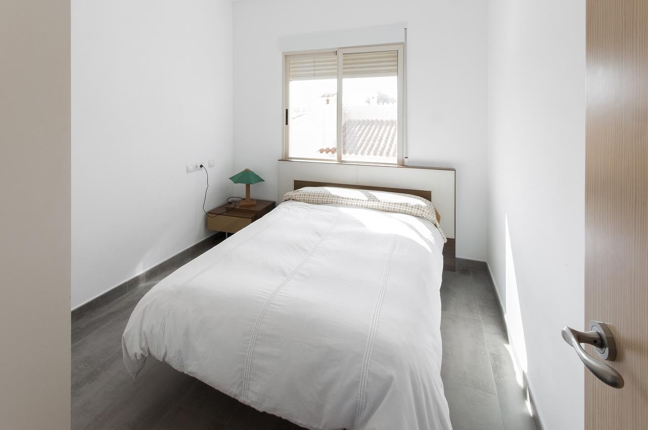 Apartmán Llebeig 2 Oliva Exteriér fotografie