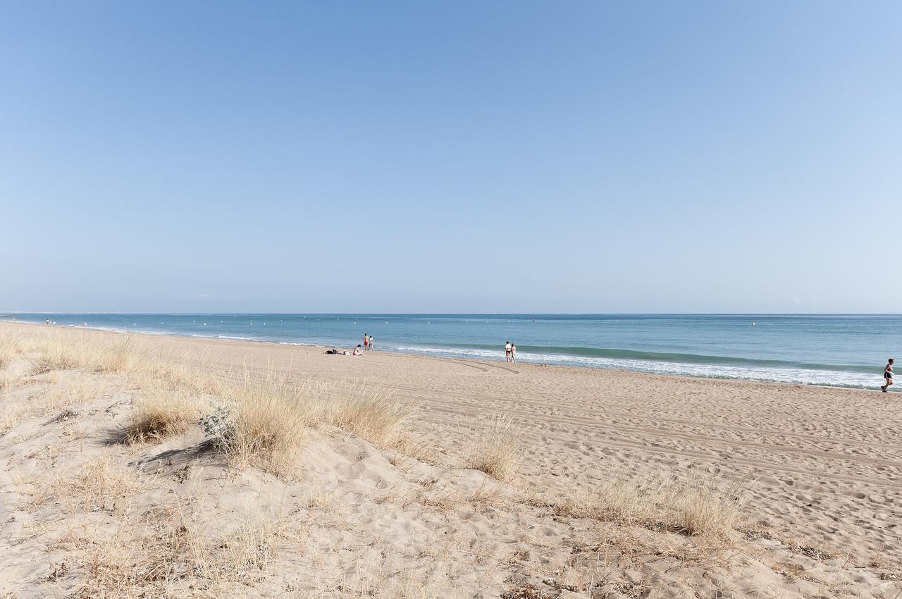 Apartmán Llebeig 2 Oliva Exteriér fotografie