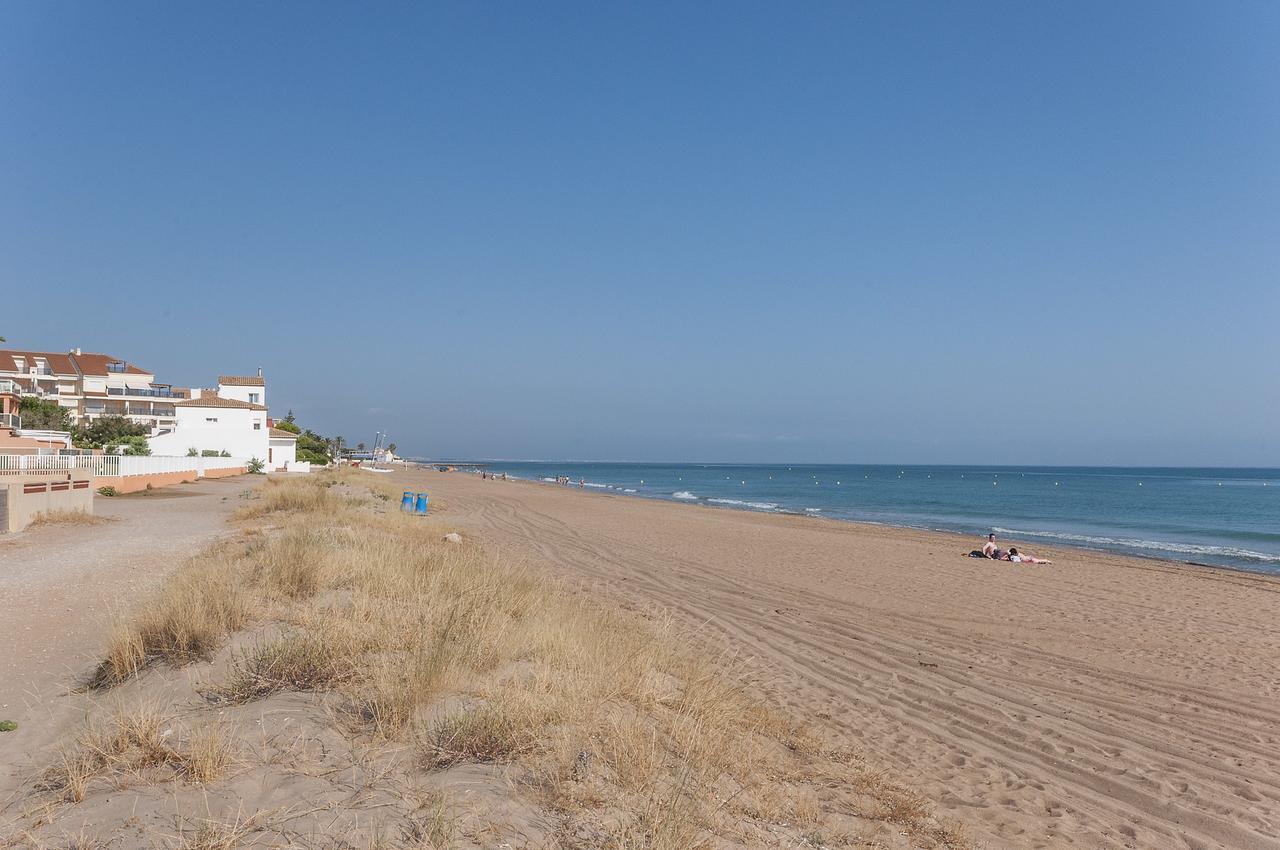 Apartmán Llebeig 2 Oliva Exteriér fotografie
