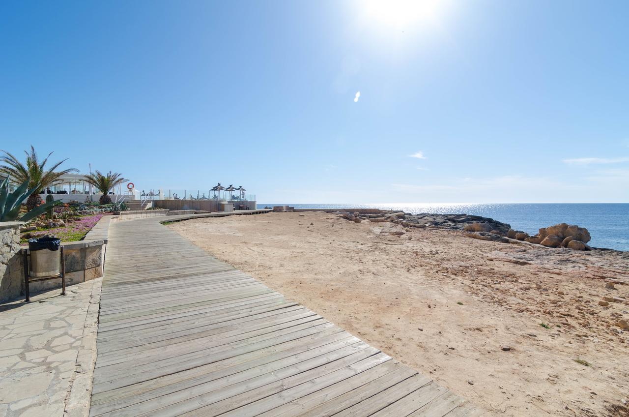 Apartmán Llebeig 2 Oliva Exteriér fotografie