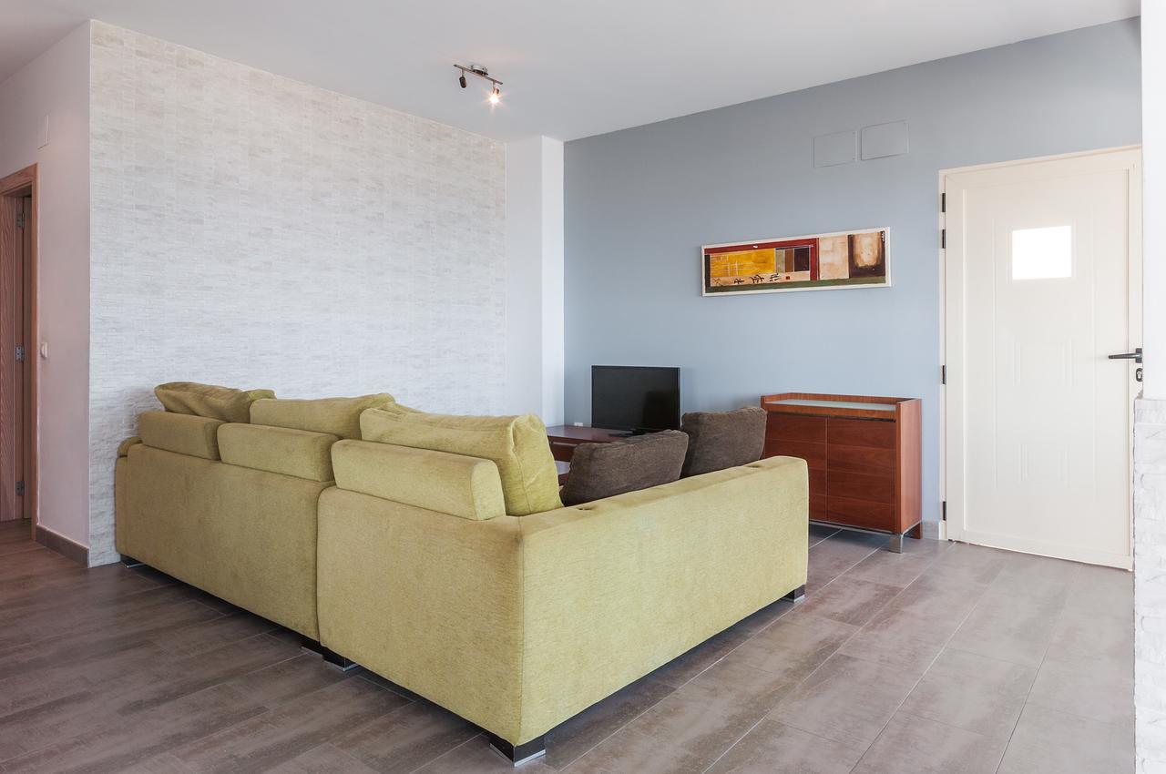 Apartmán Llebeig 2 Oliva Exteriér fotografie